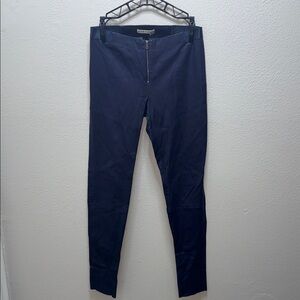 Alice + Olivia Dark Blue Women's Jeggings